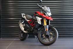 2025 BMW G 310 GS G 310 Red