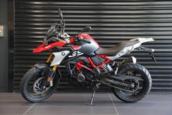 2025 BMW G 310 GS G 310 Red