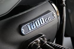 2025 BMW R 18 Blacked Out R 18 Grey