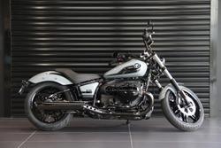 BMW R 18 Blacked OUT