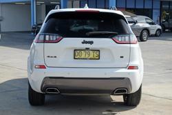 2020 Jeep Cherokee S-Limited KL MY21 4X4 On Demand Bright White