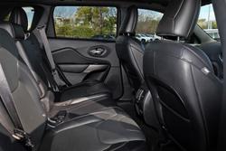 2020 Jeep Cherokee S-Limited KL MY21 4X4 On Demand Bright White