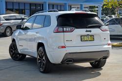 2020 Jeep Cherokee S-Limited KL MY21 4X4 On Demand Bright White