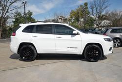 2020 Jeep Cherokee S-Limited KL MY21 4X4 On Demand Bright White