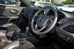 2020 Jeep Cherokee S-Limited KL MY21 4X4 On Demand Bright White