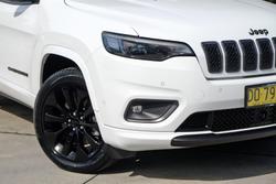 2020 Jeep Cherokee S-Limited KL MY21 4X4 On Demand Bright White