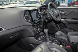 2020 Jeep Cherokee S-Limited KL MY21 4X4 On Demand Bright White