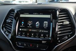 2020 Jeep Cherokee S-Limited KL MY21 4X4 On Demand Bright White
