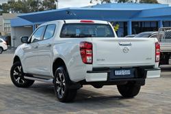 2024 Mazda BT-50 XTR TF 4X4 Dual Range Ice White