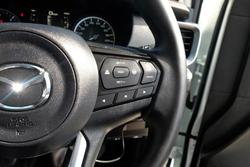 2024 Mazda BT-50 XTR TF 4X4 Dual Range Ice White