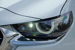 2024 Mazda BT-50 XTR TF 4X4 Dual Range Ice White