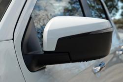 2024 Mazda BT-50 XTR TF 4X4 Dual Range Ice White
