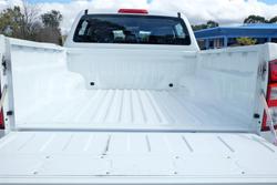 2024 Mazda BT-50 XTR TF 4X4 Dual Range Ice White