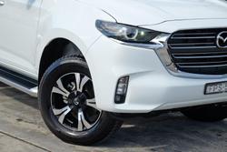 2024 Mazda BT-50 XTR TF 4X4 Dual Range Ice White