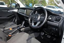 2024 Mazda BT-50 XTR TF 4X4 Dual Range Ice White