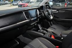 2024 Mazda BT-50 XTR TF 4X4 Dual Range Ice White