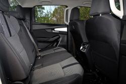 2024 Mazda BT-50 XTR TF 4X4 Dual Range Ice White