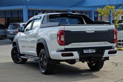 2023 LDV T60 Max LUXE SK8C MY23 4X4 Dual Range Blanc White