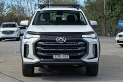 2023 LDV T60 Max LUXE SK8C MY23 4X4 Dual Range Blanc White