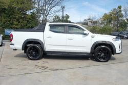 2023 LDV T60 Max LUXE SK8C MY23 4X4 Dual Range Blanc White