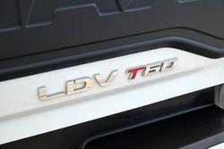 2023 LDV T60 Max LUXE SK8C MY23 4X4 Dual Range Blanc White