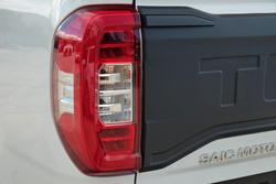 2023 LDV T60 Max LUXE SK8C MY23 4X4 Dual Range Blanc White