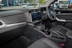 2023 LDV T60 Max LUXE SK8C MY23 4X4 Dual Range Blanc White