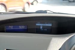 2013 Mazda 3 Neo BL Series 2 MY13 Crystal White Pearl