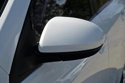 2013 Mazda 3 Neo BL Series 2 MY13 Crystal White Pearl