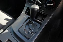 2013 Mazda 3 Neo BL Series 2 MY13 Crystal White Pearl