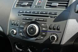 2013 Mazda 3 Neo BL Series 2 MY13 Crystal White Pearl