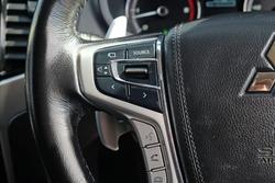 2022 Mitsubishi Triton GLS MR MY22.5 4X4 Dual Range Graphite Grey