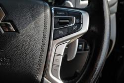 2022 Mitsubishi Triton GLS MR MY22.5 4X4 Dual Range Graphite Grey