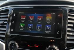 2022 Mitsubishi Triton GLS MR MY22.5 4X4 Dual Range Graphite Grey