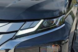 2022 Mitsubishi Triton GLS MR MY22.5 4X4 Dual Range Graphite Grey
