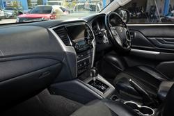 2022 Mitsubishi Triton GLS MR MY22.5 4X4 Dual Range Graphite Grey