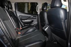 2022 Mitsubishi Triton GLS MR MY22.5 4X4 Dual Range Graphite Grey