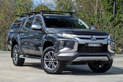 Mitsubishi Triton