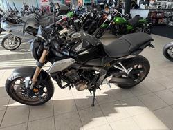 2020 Honda CB650R CB Black