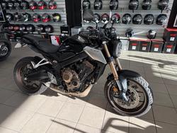 2020 Honda CB650R CB Black