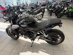 2020 Honda CB650R CB Black