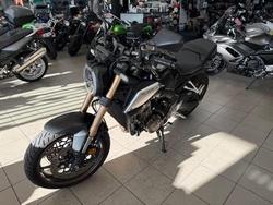 2020 Honda CB650R CB Black