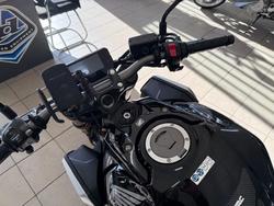 2020 Honda CB650R CB Black