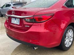 2013 Mazda 6 Touring GJ Soul Red