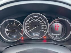 2013 Mazda 6 Touring GJ Soul Red