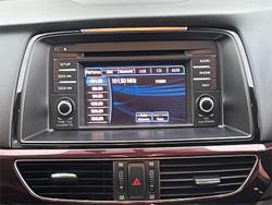 2013 Mazda 6 Touring GJ Soul Red