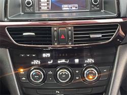 2013 Mazda 6 Touring GJ Soul Red