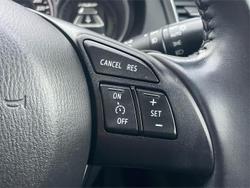 2013 Mazda 6 Touring GJ Soul Red