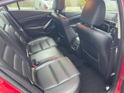 2013 Mazda 6 Touring GJ Soul Red