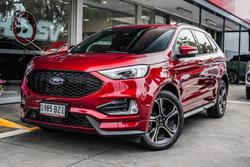 2018 Ford
Endura ST-Line